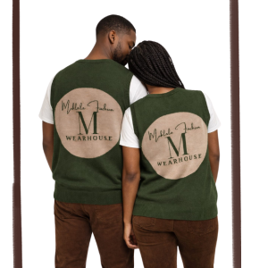 Mohlala Knit Pullover